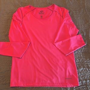 EUC lot of two workout shirts- NIKE & PATAGONIA